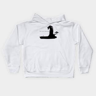 The Last Guardian - Logo Kids Hoodie